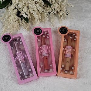 PROFUSION COSMETICS‎ Matte & Shimmer Duo Shadow [SET OF 3]